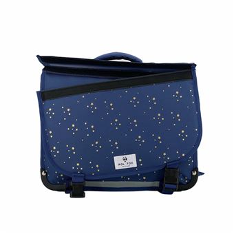 Cartable réversible Pol Fox Star 38cm
