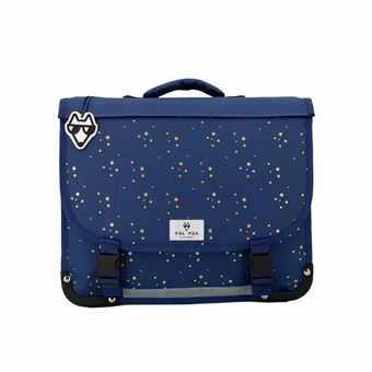 Cartable réversible Pol Fox Star 38cm