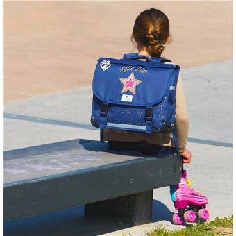 Cartable réversible Pol Fox Star 38cm