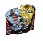 LEGO® Ninjago 70663 Toupies Spinjitzu Nya & Wu