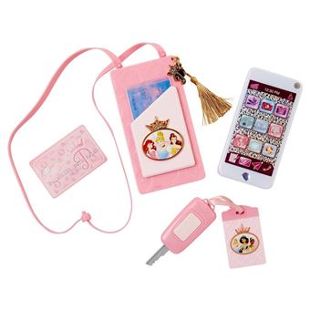 Accessoire de déguisement Disney Style Collection Téléphone et clé