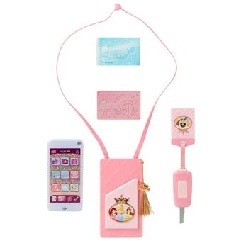 Accessoire de déguisement Disney Style Collection Téléphone et clé