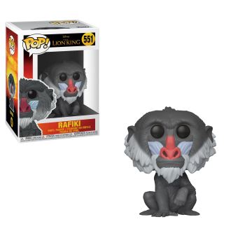 FUNKO 551 LE ROI LION-RAFIKI