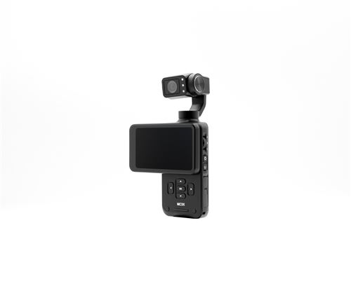 Mini Caméra Agfaphoto Realimove Mc3X Noir