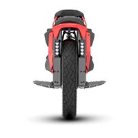 Gyroroue Kingsong S22 Eagle Noir et Rouge