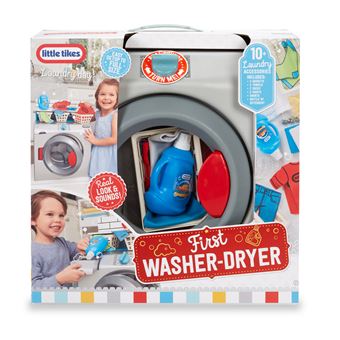 Mon premier lave linge séchant Little Tikes
