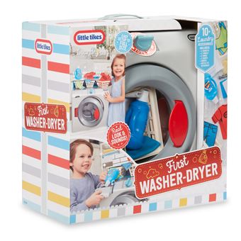 Mon premier lave linge séchant Little Tikes