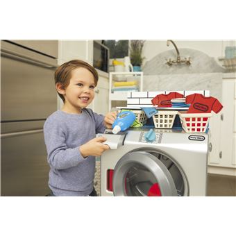 Mon premier lave linge séchant Little Tikes