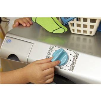 Mon premier lave linge séchant Little Tikes