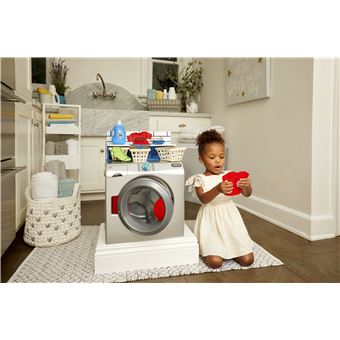 Mon premier lave linge séchant Little Tikes