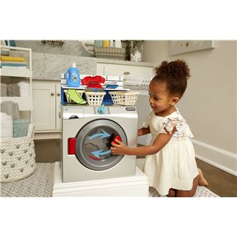 Mon premier lave linge séchant Little Tikes