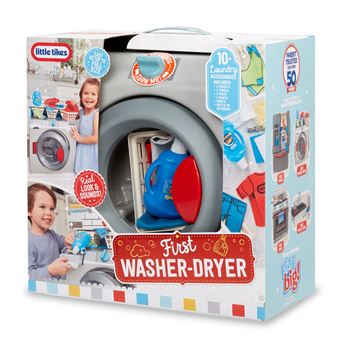 Mon premier lave linge séchant Little Tikes