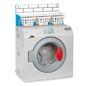 Mon premier lave linge séchant Little Tikes