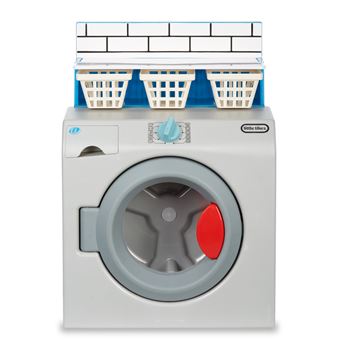 Mon premier lave linge séchant Little Tikes