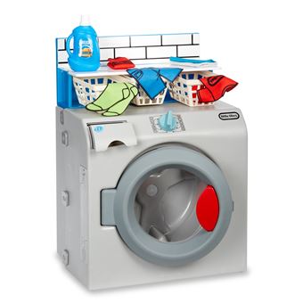Mon premier lave linge séchant Little Tikes