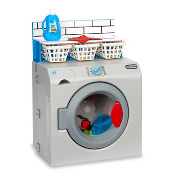 Mon premier lave linge séchant Little Tikes
