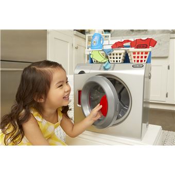 Mon premier lave linge séchant Little Tikes