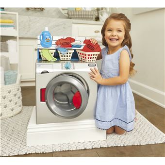 Mon premier lave linge séchant Little Tikes