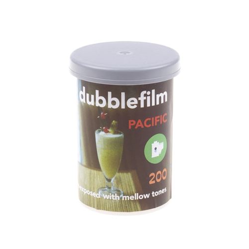 Pellicule Dubble Film 35mm Couleur Stereo - Achat & prix