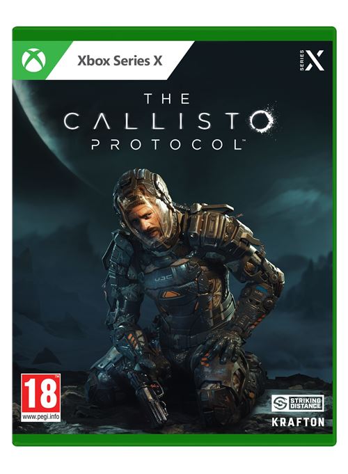 The Callisto Protocol Xbox Series X