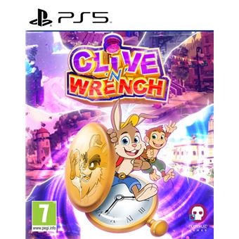 Clive 'n' Wrench PS5
