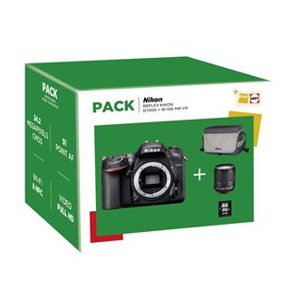 Nikon D3000–Kit complet: boîtier, deux objectifs, accessoire (Gebraucht) in Granges-de-Vesin für