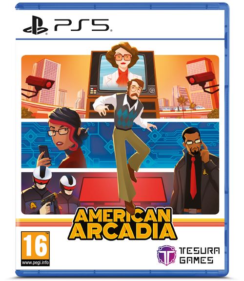 American Arcadia PS5