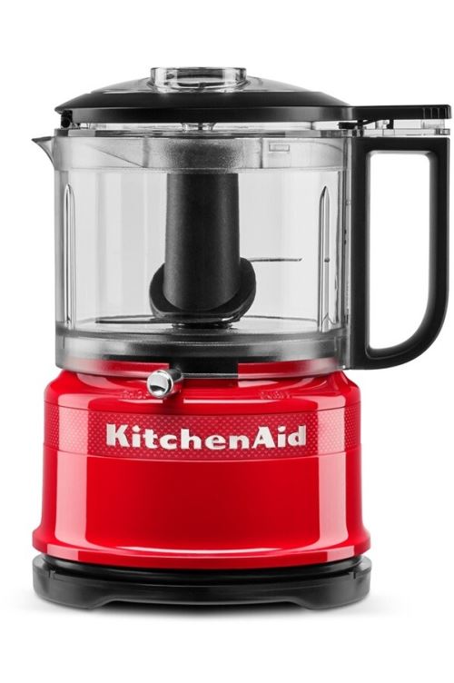 Hachoir KitchenAid 5KFC3516HESD 240 W Rouge