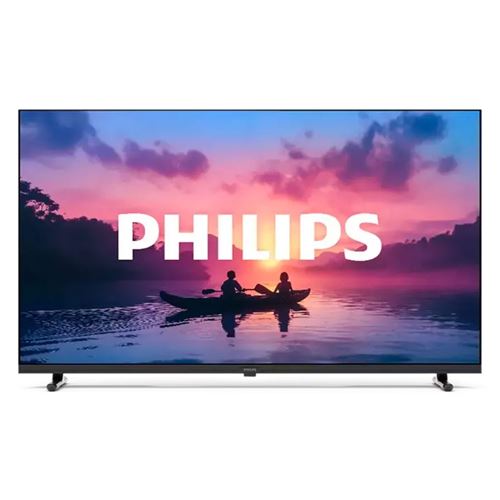 Philips 32PFS6000 Classe de diagonale 32 TV LCD rétro éclairée par LED Smart TV TITAN OS 1080p 1920 x 1080 HDR noir