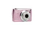 Appareil Photo Numérique Compact Agfa Photo Realishot DC8200PK Rose Housse + Carte SD 16Go incluses