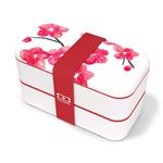 Boite Monbento MB Original graphic Blossom Made in France