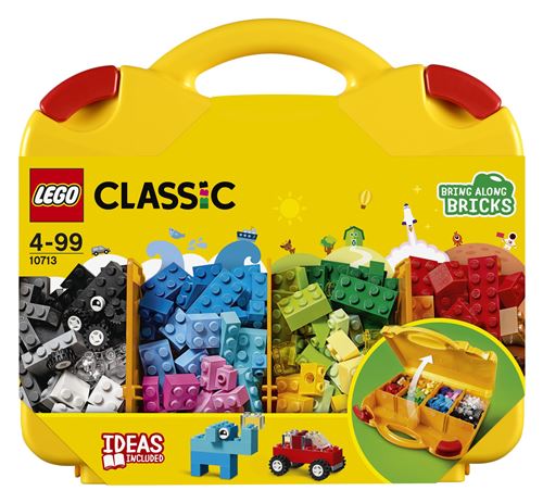 LEGO Classic La valisette de construction 10713 - vue 10