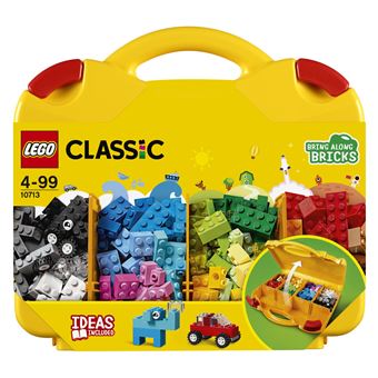 LEGO® Classic 10713 La valisette de construction - 1