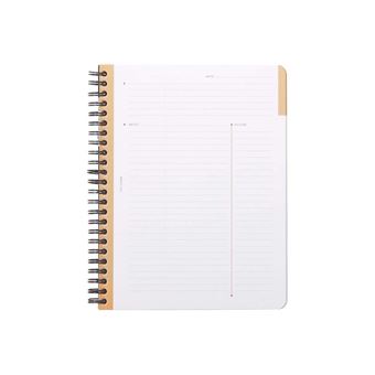 RHODIA ACTIVE MEETINGBOOK A5+ 5X5