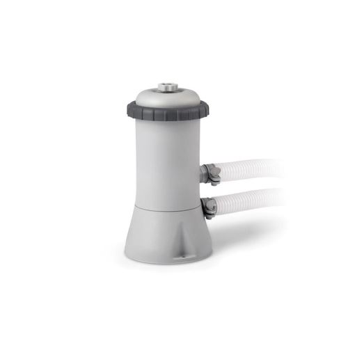 Intex Filterpomp Zwembad 10 m³ Grijs