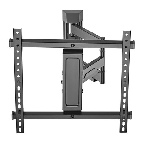 Support Mural Orientable Et Inclinable Accsup Tnel 704 Pour TV De 32" À 70" Noir