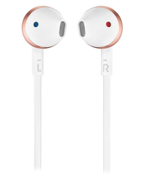 JBL T205 PINK