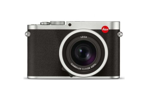 Compact Leica Q Type 116 Argent Anodisé