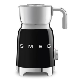 Chocolatière et Mousseur à lait Smeg MFF01BLEU 500 W Noir - 1