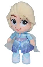 Peluche Disney La Reine de Neige 2 Elsa 25 cm