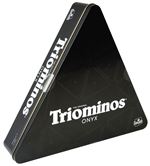 Jeu Junior Goliath Triominos Onyx Noir