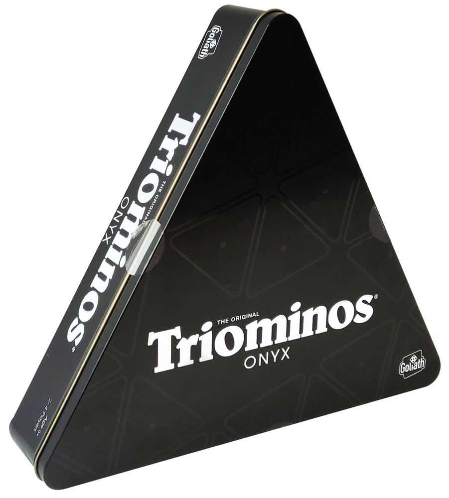 Goliath - Triominos Junior  Uno card game, Classic games, Games