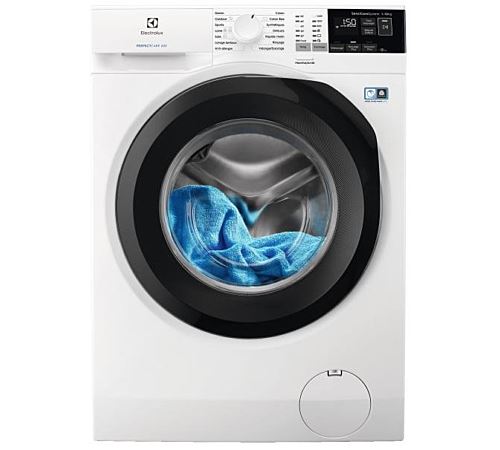 Lave Linge Hublot Electrolux Ew6F4130Sp Autonome Charge Avant 10Kg 1400Tr/Min A+++ Blanc Machine À Laver - Machines À Laver (Autonome, Charge Avant, Blanc, Boutons, Rotatif, Gauche, LCD) [Classe Énergétique A+++]