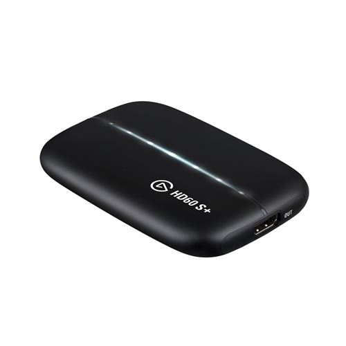 ELGATO Enregistreur jeux vidéos HD60 S+ (10GAR9901)