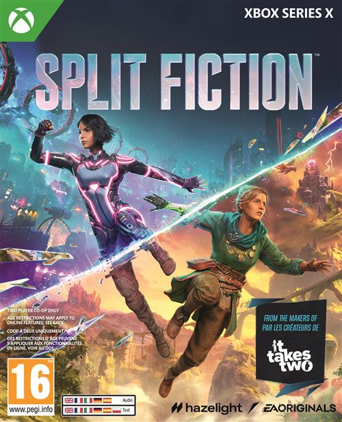 Split Fiction Xbox Series X
