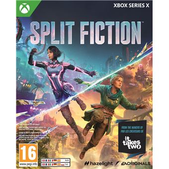 Split Fiction, Jeu vidéo neuf ou occasion | fnac Suisse