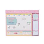 Planning autocollant Mr. Wonderful Aujourd'hui