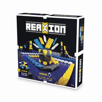 Jeu junior Goliath Set Reaxion Xpand