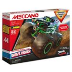 Jeu de construction Meccano Junior Monster Truck