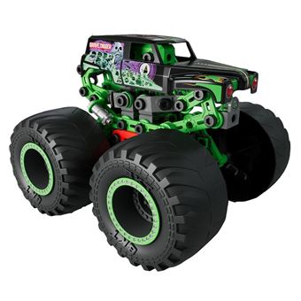 Jeu de construction Meccano Junior Monster Truck